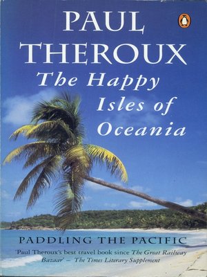 cover image of The Happy Isles of Oceania